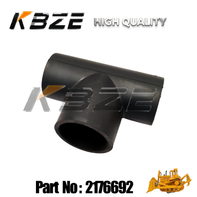 KBZE NEW ITEM HOSE-TEE 𝟐𝟏𝟕-𝟔𝟔𝟗𝟐 FITS  ENGINE 𝟑𝟓𝟎𝟖𝐁 - EXCAVATOR 𝟖𝟖𝟒𝐊 𝟖𝟓𝟒𝐊 𝟗𝟗𝟎𝐊 𝟗𝟗𝟐𝐊