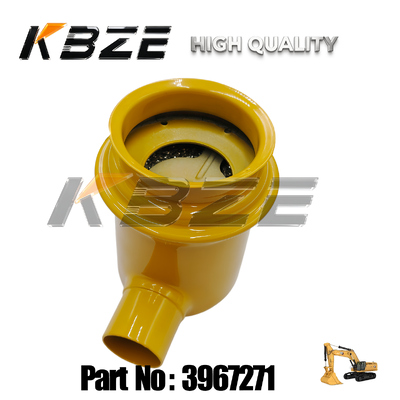 KBZE BRAND CRANKCASE BREATHER 𝟑𝟗𝟔𝟕𝟐𝟕𝟏 ENGINE 𝟑𝟒𝟎𝟔 𝟑𝟒𝟎𝟖  FITS EXCAVATOR 𝐄𝟐𝟒𝟓 𝐄𝟑𝟔𝟓𝐂 𝐄𝟑𝟕𝟓
