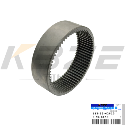 KBZE 113-15-42610 1131542610 KOMATSU RING GEAR FOR D31A D31E D31P D31S STR08S-3
