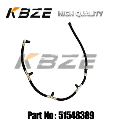 KBZE PREMIUM QUALITY FUEL RETURN PIPE 51548389 CASE FUEL RETURN LINE