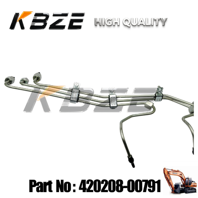 PERFORMANCE-TESTED FUEL LINE 420208-00791 FOR DX12TIS DX360-7 DX340 DX420 DX450 DL420 DX500