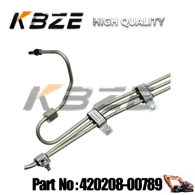 COST-EFFECTIVE FUEL LINE 420208-00789 FOR DX12TIS EXCAVATOR DX360-7 DX340 DX420 DX450 DX480 DX490 DL420 