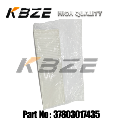 HIGH-EFFICIENCY CABIN AC FILTER 37803017435 LONKING FOR LG853 WHEEL LOADER