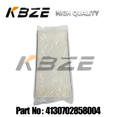 CABIN AC FILTER 4130702858004 LGMG CMT86 FOR EXCAVATOR LG853 PREMIUM CABIN AIR CONDITIONING REPLACEMENT FILTER