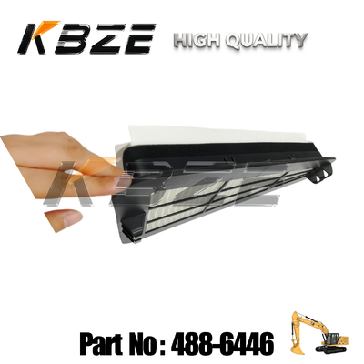 PREMIUM CABIN AIR FILTER 488-6446 FOR  EXCAVATOR E313 E326 E330 E349