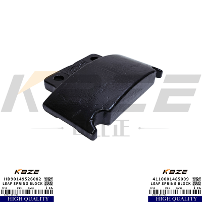 KBZE BRAND LGMG 4110001485009 HD90149526082 LEAF SPRING BLOCK REPLACE FOR CMT86 MINING EQUIPMENT