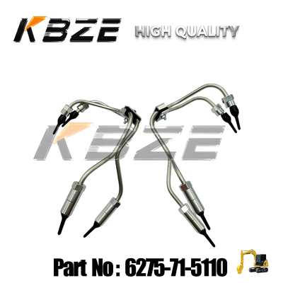KBZE PREMIUM QUALITY FUEL SUPPLY TUBE 6275-71-5110 FIT KOMATSU SAA4D95LE-6A/B D39EX-23 DX39PX-23 EXCAVATOR BULLDOZER