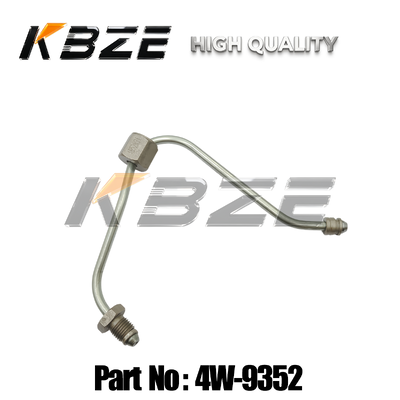 FUEL OIL LINE 4W-9352 FOR 3406  D350 D400 E375L 5080 EXCAVATOR QUALITY CHECKED BEFORE SHIPMENT