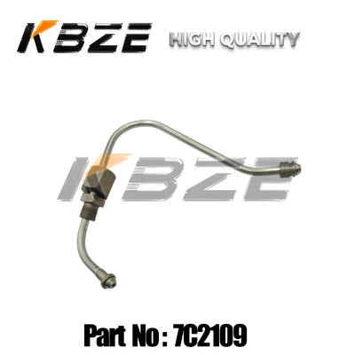  KBZE TOP QUALITY 7C2109  FUEL TRANSFER LINE FOR 3406  ENGINE  D350 D400 E375L 5080 EXCAVATOR  