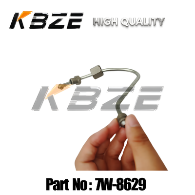 KBZE HIGH-QUALITY FUEL LINE 7W-8629  FOR 3406 EXCAVATOR D350 D400 