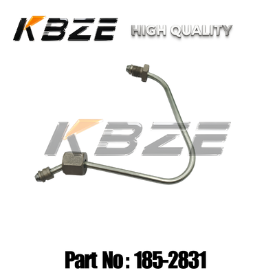 FUEL INJECTION PIPE 185-2831 FOR  3406  D350 D400 E375L 5080 ONE-STOP FUEL SYSTEM SOURCING