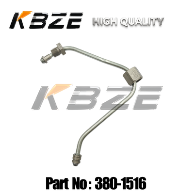 HEAVY EQUIPMENT FUEL LINE REPLACEMENT 380-1516 FOR EXCAVATOR D400 E375L 5080  3406