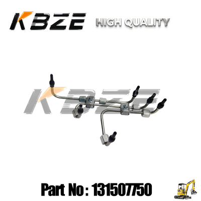 KBZE OEM LEVEL NOZZLE PIPE FUEL LINE 131507750 FITS PERKINS 403 ENGINE, EXCAVATOR 305 ,306