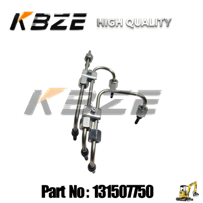 KBZE OEM LEVEL NOZZLE PIPE FUEL LINE 131507750 FITS PERKINS 403 ENGINE, EXCAVATOR 305 ,306