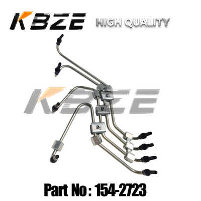 KBZE TOP QUALITY PERKINS 154-2723 FUEL LINE FITS 404D-22 3014 3024 ENGINE,E304.5 E305 E306 E307 EXCAVATOR