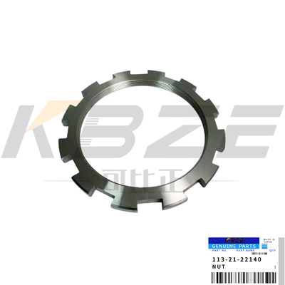 KBZE BRAND 113-21-22140 1132122140 BEVEL SHAFT NUT FITS KOMATSU D30 D31 D37 BULLDOZER SPAREPART