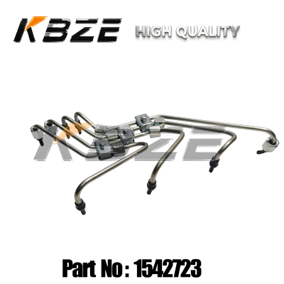 KBZE FUEL SYSTEM LINE PERKINS 1542723 404D-22 C2.2 3014 3024 ENGINE FITS EXCAVATOR E307