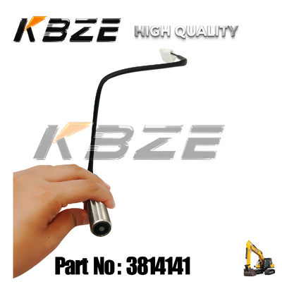 SPEED SENSOR KBZE  TOP QUALITY 3814141 FITS XE215 SY215 ACCURATE ENGINE SPEED DETECTION FOR CUMMIN-S 6BT ENGINES