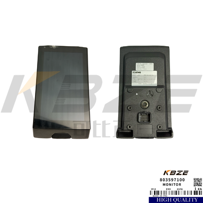 KBZE 803597100 XCMG XE220GS HIGH QUALITY MONITOR ASS;Y EXCAVATOR REPLACEMENT SPAREPART