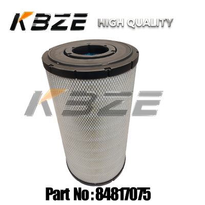 84817075 AIR FILTER KBZE OEM QUALITY FOR CASE , NEW HOLLAND , FIAT,