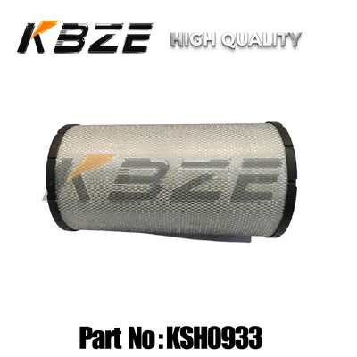ENGINE AIR FILTER KSH0933 PREMIUM QUALITY FITS CASE , NEW HOLLAND , FIAT TRACTOR