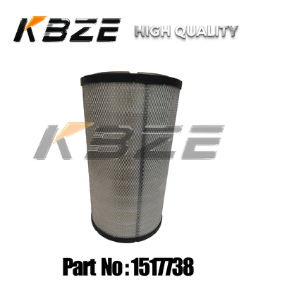 KBZE OEM LEVEL QUALITY ENGINE AIR FILTER 1517738 1421404