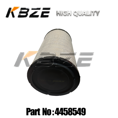 KBZE OEM QUALITY ENGINE AIR FILTE ELEMENT  4459549 4459548 FOR HITACHI EXCAVATOR PARTS