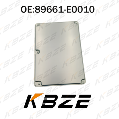 KBZE 89661-E0010 Engine Computer Board Replacement Parts for SK200-8 SK210 SK235 SK250