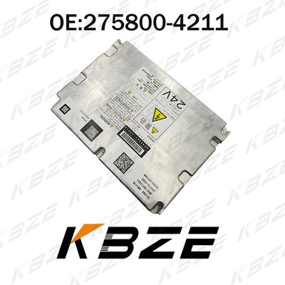 KBZE 275800-4211 Engine Control Module Replacement Parts for SK200-8 SK210 SK235 SK250