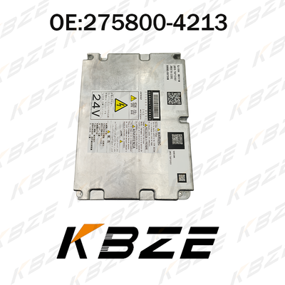 KBZE 275800-4213 High Quality Excavator Engine Controller ECU for SK200-8 SK210 SK235 SK250