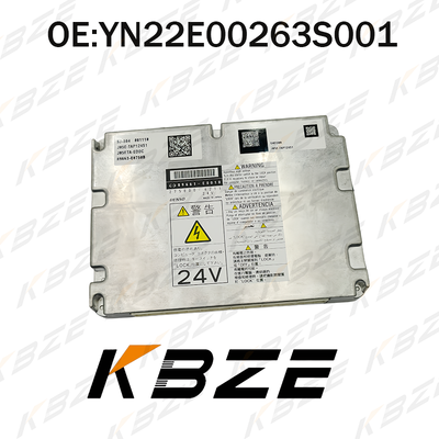 KBZE YN22E00263S001 High Quality Engine ECU Controller for SK200-8 SK210 SK235 SK250 Excavator