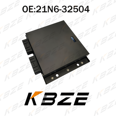 KBZE 21N6-32504 High Quality Excavator Controller Replacement Spare Parts for RX215-7 Heavy Construction Machinery