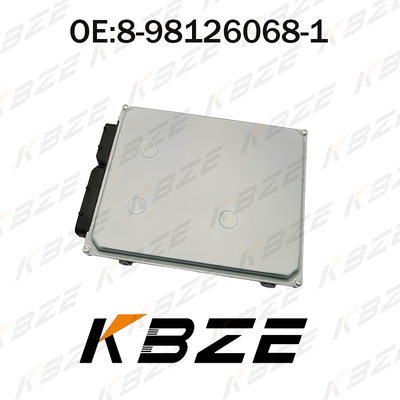 KBZE 8-98126068-1 Excavator Spare Parts for 4HK1 6HK1 CX350 ZX330-3 ZAX230-3 SH350 Excavator Parts Wholesale and Replacement Supply