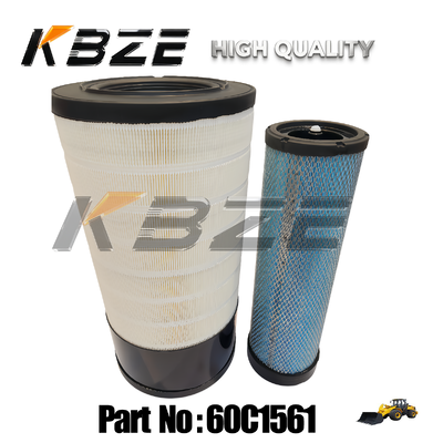 60C1561 AIR FITER ELEMENT LIUGONG CLG850 CLG856 FOR MULTI BRAND REPLACEMENT CONSTRUCTION PARTS