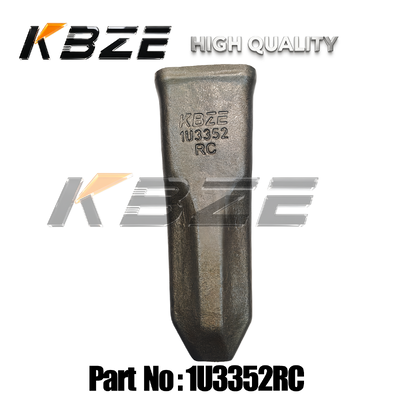 KBZE RELIABLE QUALITY BUCKET TEETH  1U3352RC FITS E320 E321 E322 E324 E325 EXCAVATOR