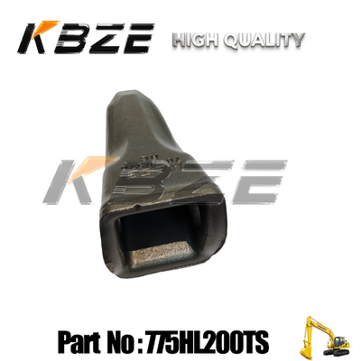 KOMATSU 775HL200TS BUCKET TEETH FITS K25RC PC200 PC220 PC228 KBZE OEM STANDARD