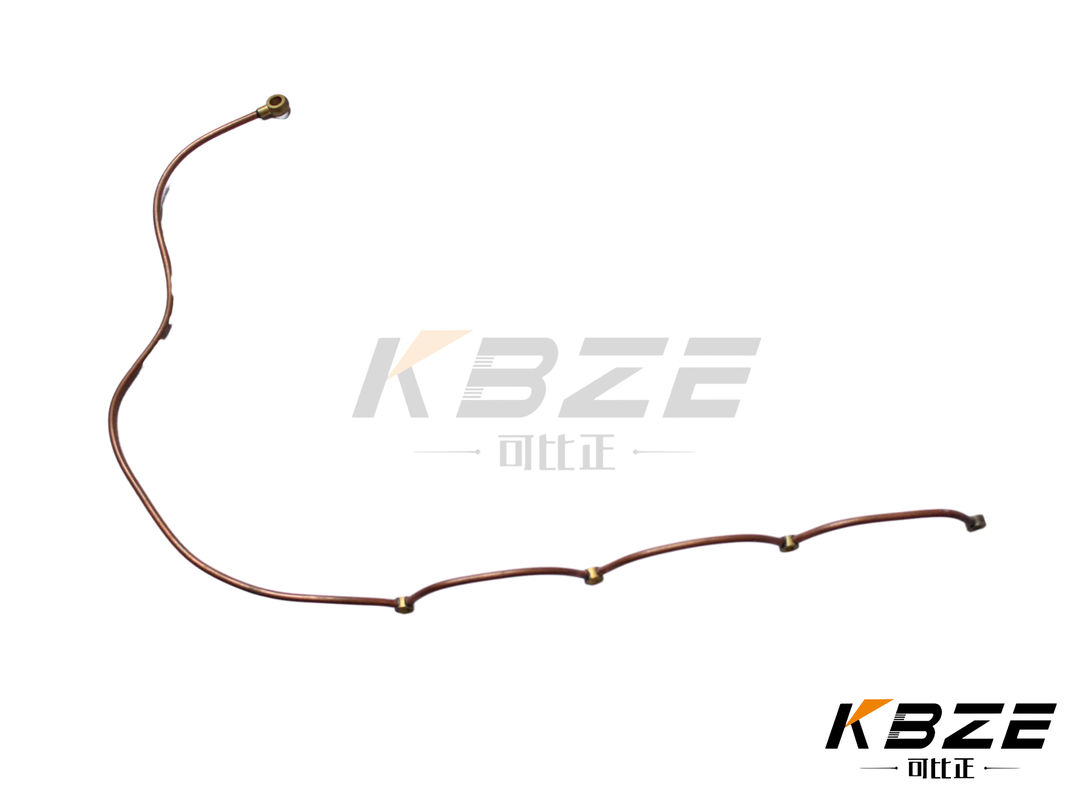 KOMATSU 4D102 FUEL INJECTOR OIL RETURN PIPE REPLACEMENT FOR KOMATSU DIESEL ENGINE