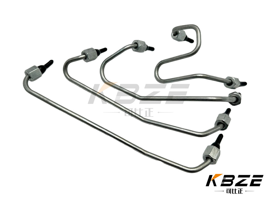 HIGH QUALITY KUBOTA V1505 ENGINE 16282-53712 16282-53722 16282-53732 FUEL INJECTOR PIPE / HIGH PRESSURE FUEL LINE ASSY