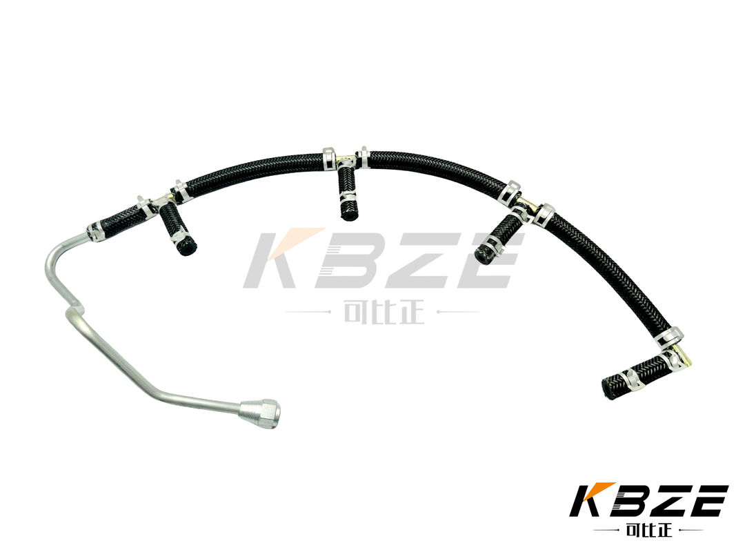 HIGH QUALITY 212-8501 / 212-8496 / 217-5428  S4K ENGINE FUEL INJECTOR OIL RETURN PIPE