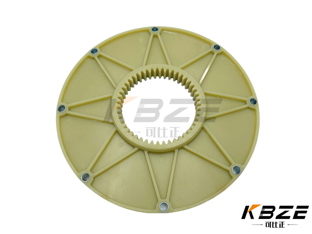 CA3396869 339-6869 3396869 COUPLING FLANGE 352*46T HYDRAULIC PUMP HOUSING FOR E324 E329 EXCAVATOR