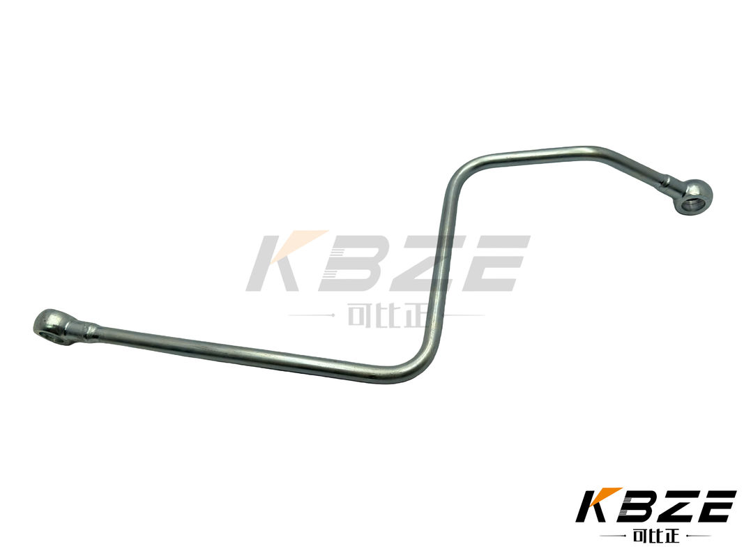 SAA6D125E-3 EXCAVATOR ENGINE 6156-71-5530 6156715530  FUEL FILTER TO DIESEL PUMP OIL PIPE