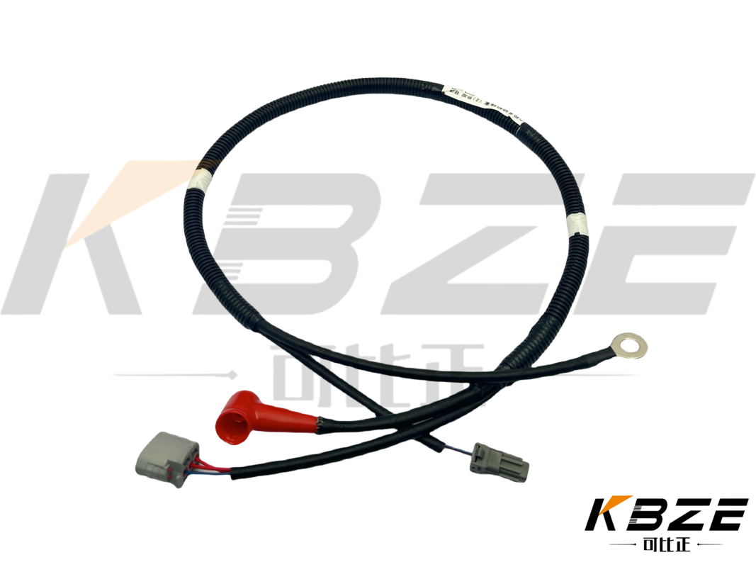 KOMATSU SAA6D102E 6735814310 6735-81-4310 ALTERNATOR WIRING HARNESS FOR PC200-6 PC220-6