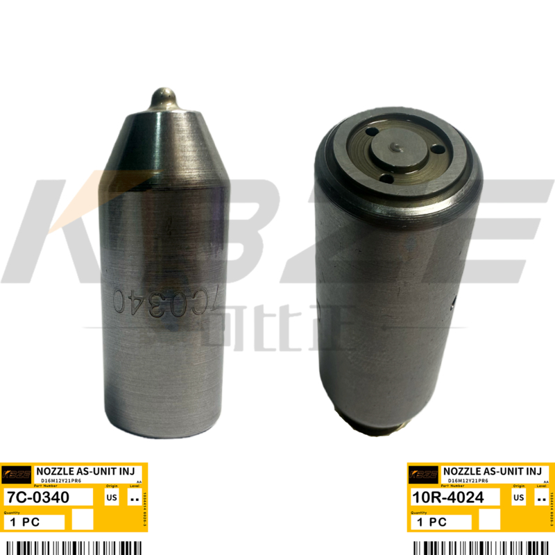 KBZE BRAND 7C-0340 10R-4024 CAT 3508 3512 3516 ENGINE INJECTOR NOZZLE