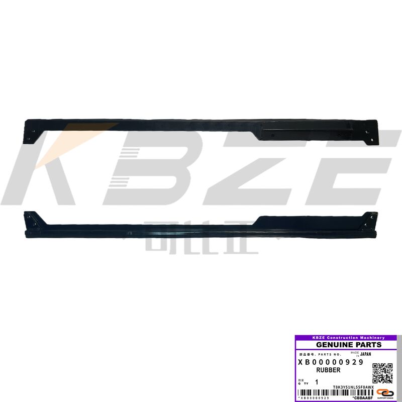 KBZE XB00000929 FRONT WINDOW RUBBER FOR HITACHI ZX200-5 ZX250-5G ZX350-5G ZX470-5G ZX670-5G ZX870-5G