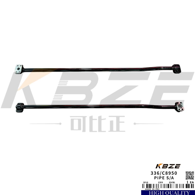 KBZE BRAND 336/C8950  JCB JS205 JS215 JS220 HYDRAULIC BUCKET CYLINDER PIPE REPLACE JCB EXCAVATOR