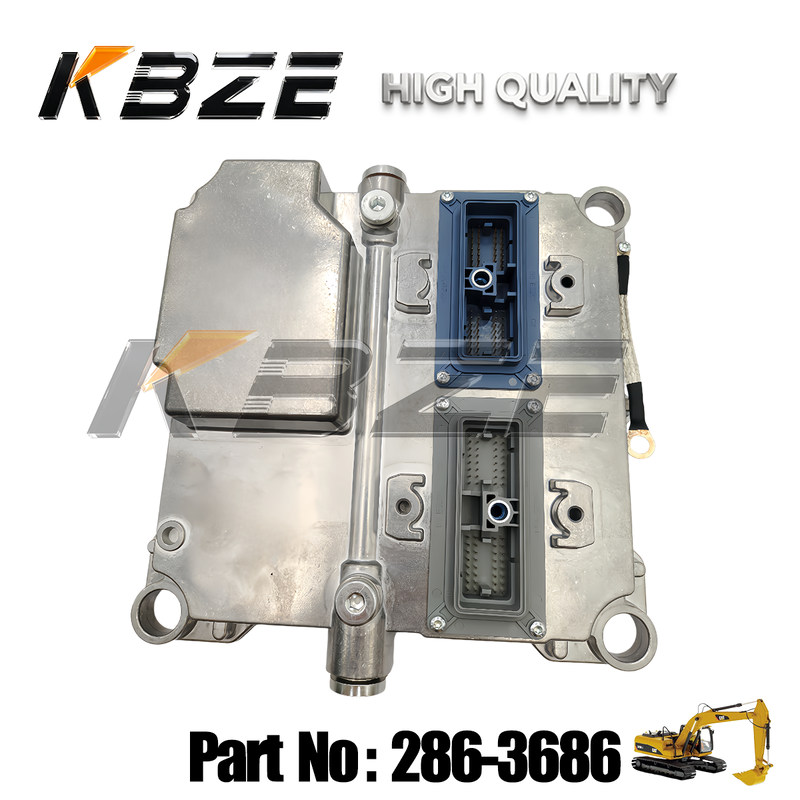 KBZE PROFESSIONAL SUPPLIER 286-3686 MACHINE CONTROL MODULE  C4.4 C6.4 FITS EXCAVATOR 320D 320D FM 320D GC ENGINE 