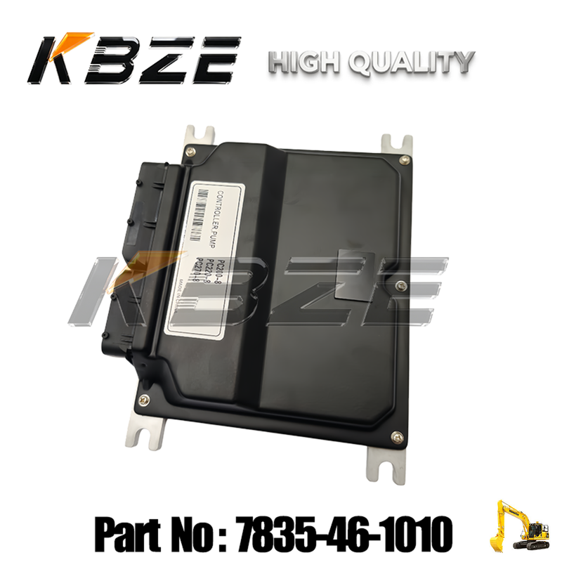 KBZE DIRECT SUPPLIER 7835-46-1010 ELECTRONIC CONTROL UNIT FOR KOMATSU PC200-8 PC210-8 PC220-8 