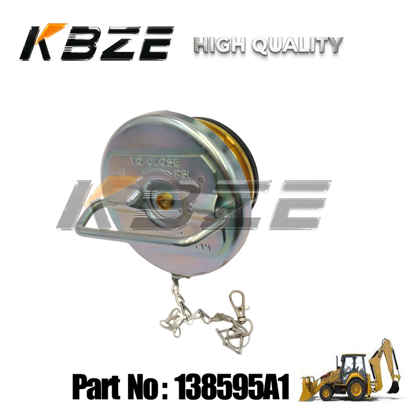 DURABLE QUALITY RADIATOR CAP 138595A1 HYD OIL TANK FOR CASE 580L