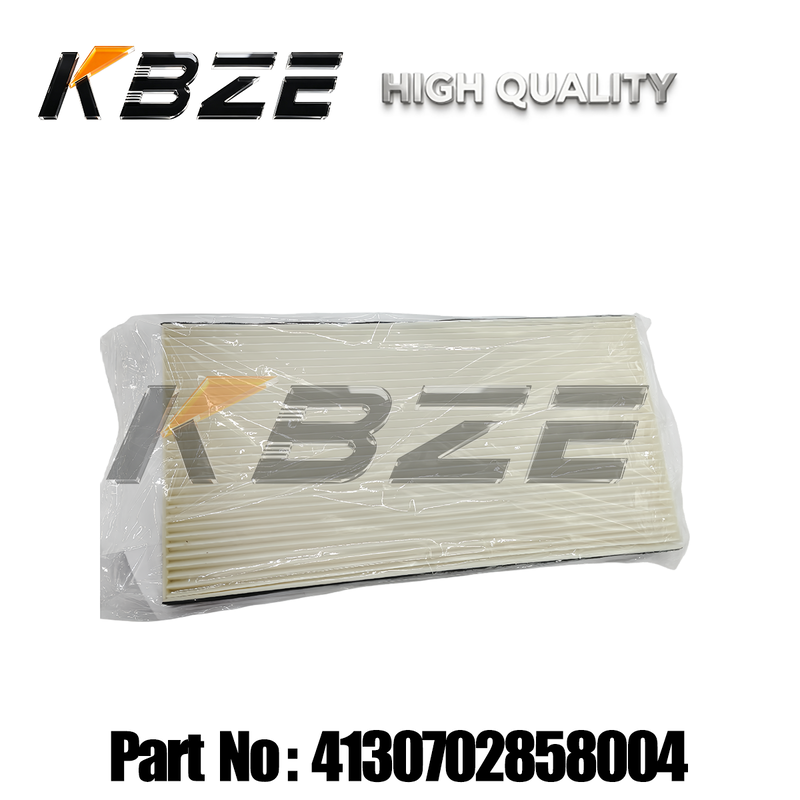 CABIN AC FILTER 4130702858004 LGMG CMT86 FOR EXCAVATOR LG853 PREMIUM CABIN AIR CONDITIONING REPLACEMENT FILTER