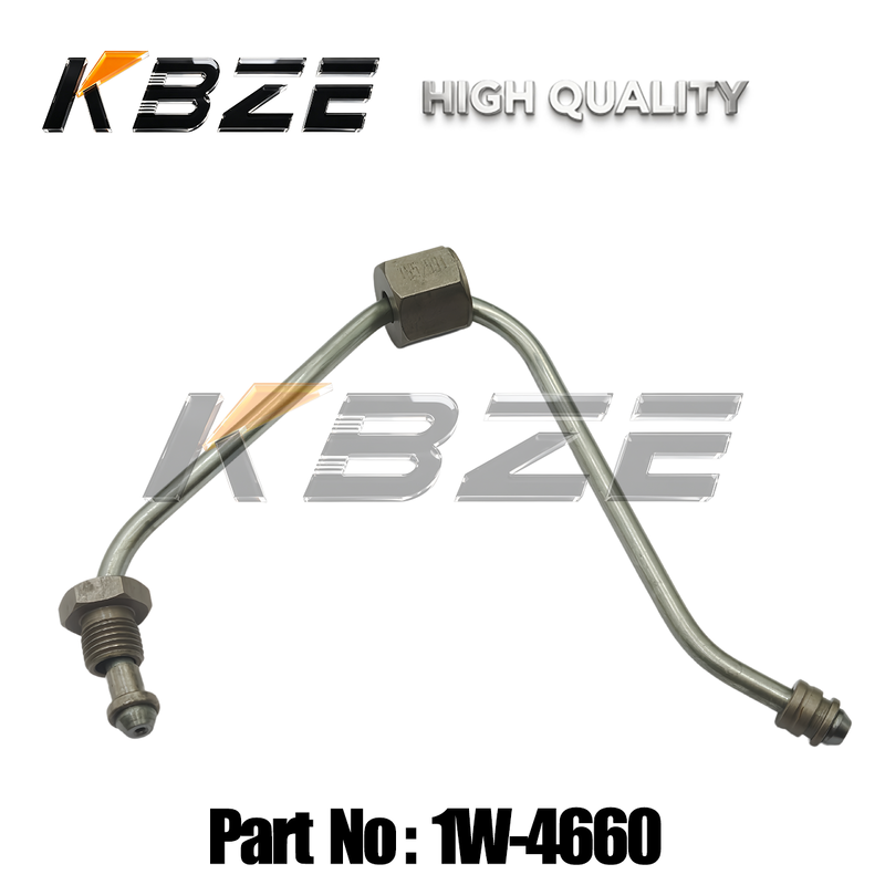 INJECTOR FUEL LINE 1W-4660 PREMIUM QUALITY FOR  3406  D350 D400 E375L 5080 EXCAVATOR